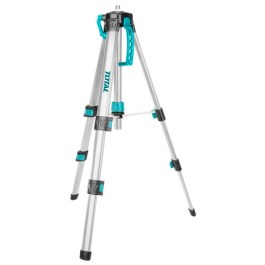 TOTAL TRIPODS FOR LASER LEVELS 1.20m TLLT01152  TOTAL ΤΡΙΠΟΔΑΣ ΑΛΟΥΜΙΝΙΟΥ 1.20m TLLT01152